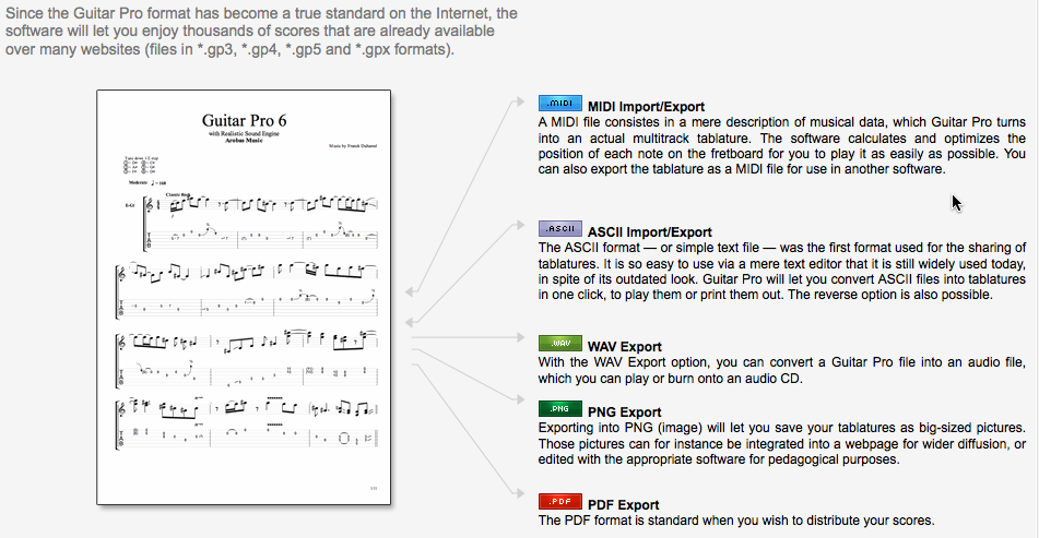 Wright-Stuff Music » Guitar TAB Applications