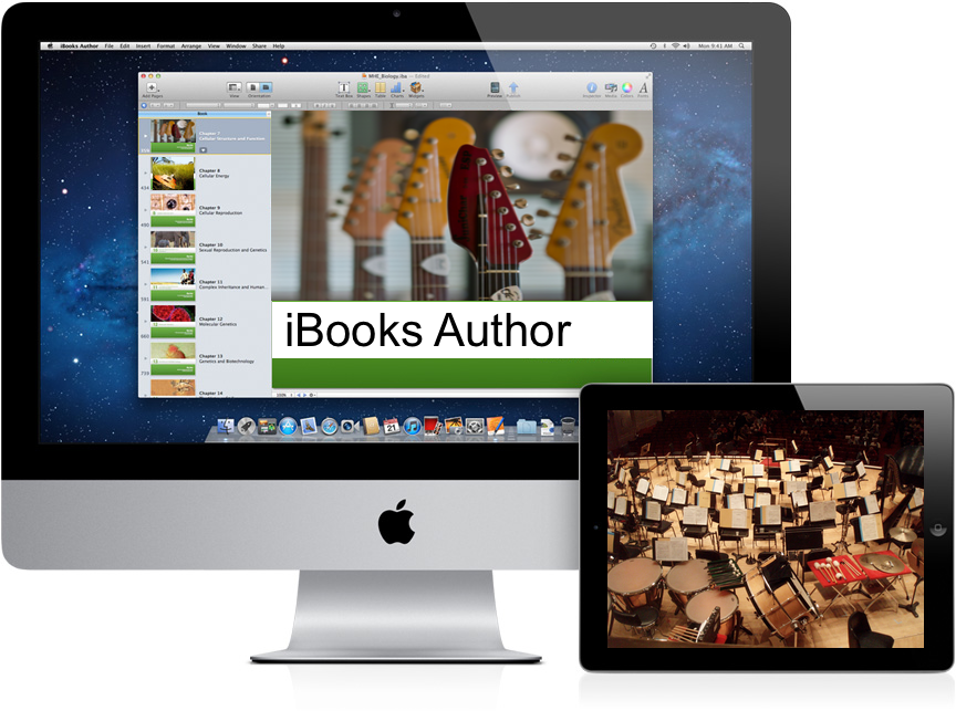 apple ibooks author tutorial