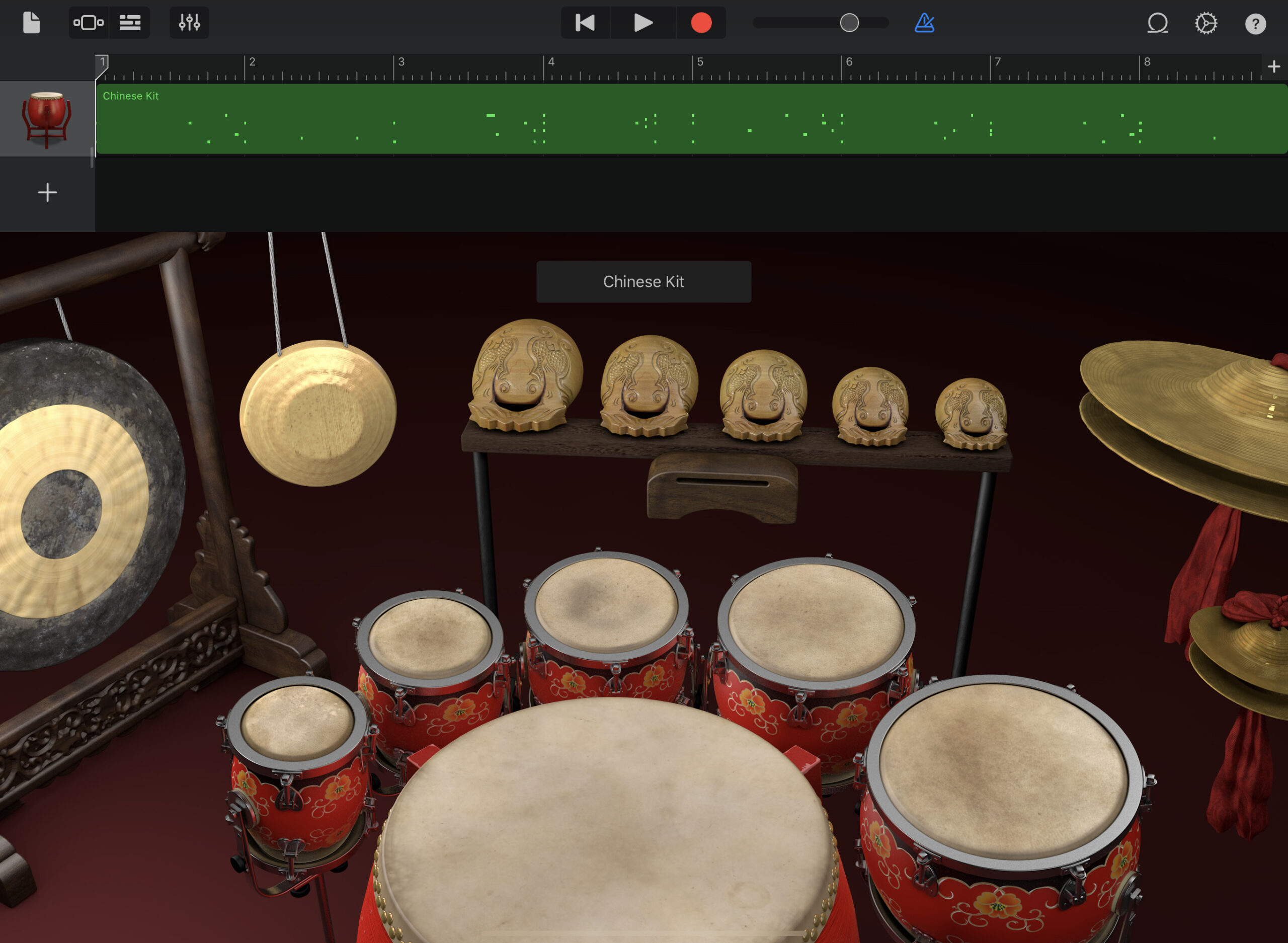 The Power of GarageBand